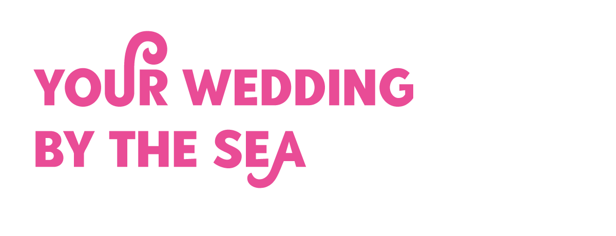 your wedding by the sea